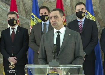(VIDEO) Srbija raspisala potjernicu za Zvicerom zbog planiranja atentata na Vučića