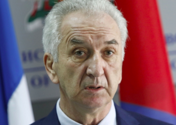 ŠAROVIĆ: Dodik mora odgovarati ne samo za korupcionaške i kriminalne radnje..