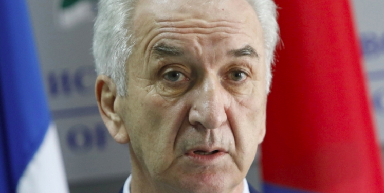 ŠAROVIĆ: Dodik mora odgovarati ne samo za korupcionaške i kriminalne radnje..