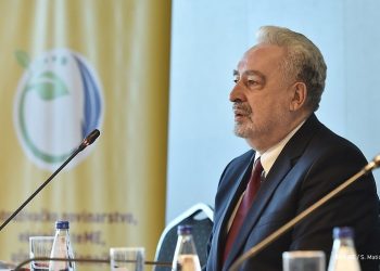(VIDEO) Krivokapić: Temeljni ugovor spreman za potpisivanje