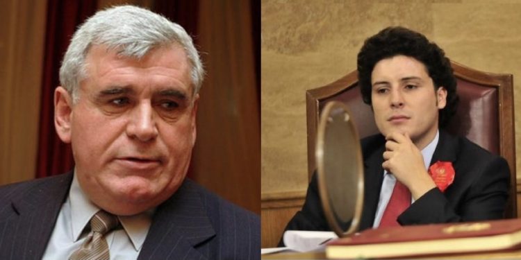 Azem Vllasi o Dritanu Abazoviću: “Ko s đavolom tikve sadi, o glavu mu se obiju”