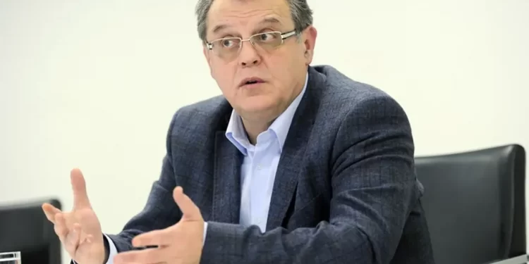 Čovićeva saznanja: Abazović rekao Porfiriju da je spreman da potpiše Temeljni ugovor