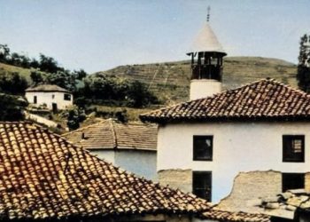 Kolerina džamija u Novom Pazaru