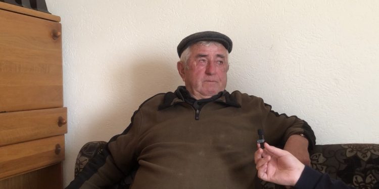 (VIDEO) FADIL KOŽAR: MILIJE MI JE DA ČUVAM OVCE NA PONORU, NEGO NA SVADBU DA ODEM