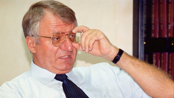 HAŠKI OSUĐENIK O KANDIDATURI ZA PREDSJEDNIKA SRBIJE: “Mnogi će se iznenaditi…”