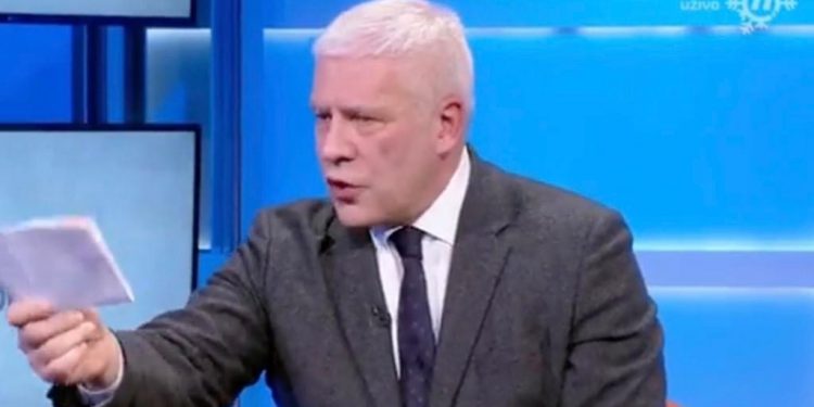 (VIDEO) Tadić: Ne mogu da kažem da je u Srebrenici bio genocid jer bi Srbija platila stotine milijardi!