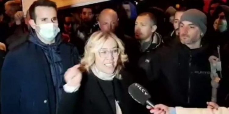 (VIDEO) Crna Gora: Šovinistička izjava Vesne Bratić