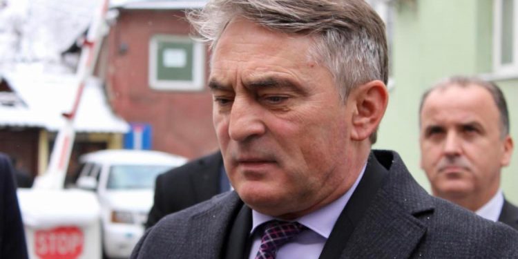 Komšić: Sada više nema nikakve dileme – ide se na razbijanje države BiH