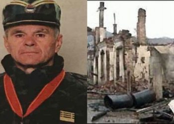 OBUSTAVLJEN POSTUPAK PROTIV MARKA KOVAČA, OPTUŽENOG ZA RUŠENJE ALADŽA DŽAMIJE