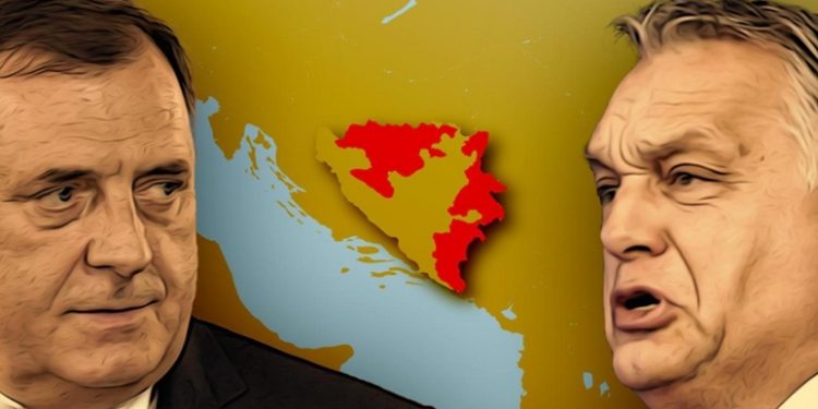 Die Welt: Orbanova opasna igra na Zapadnom Balkanu
