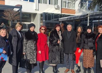 Organizacija žena SDA Sandžaka posjetila Preševsku dolinu