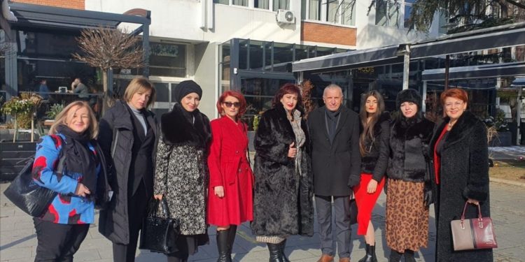 Organizacija žena SDA Sandžaka posjetila Preševsku dolinu