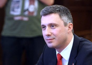 (VIDEO) Dveri: Krivične prijave i za 11 predsjednika biračkih odbora u Novom Pazaru i Sjenici