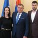Gube kontrolu: Nakon što je Dodik najavio sankcije Njemačkoj, sin mu podiže tužbu protiv ambasadora SAD-a