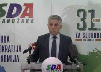 (VIDEO) Relativizacija prijetnji bošnjačkom narodu i izgraditi povoljnu političku klimu u Sandžaku 