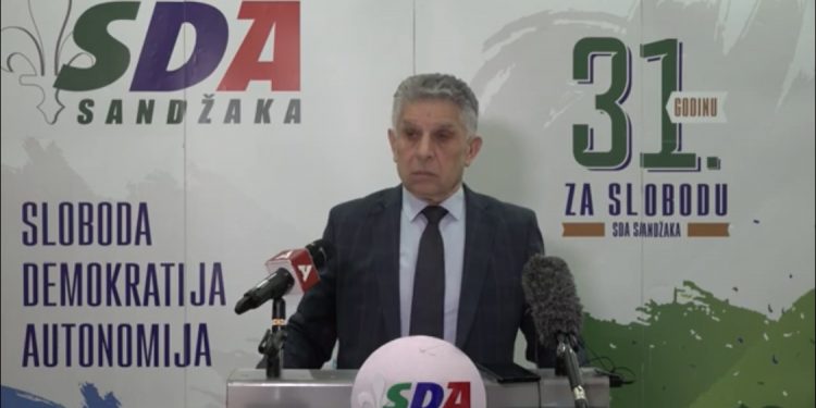 (VIDEO) Relativizacija prijetnji bošnjačkom narodu i izgraditi povoljnu političku klimu u Sandžaku