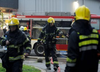 STRAVIČNA EKSPLOZIJA U FABRICI U ŠIMANOVCIMA: Ima mrtvih i povrijeđenih