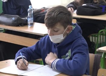 (VIDEO) Nastava u tutinskim školama započela uz poštovanje epidemioloških mjera