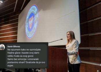(VIDEO) Zavetnici provocirali BOŠNJAKE u Sjenici? Bihorac SPP: Nastup Milice je super!