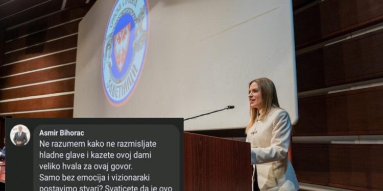 (VIDEO) Zavetnici provocirali BOŠNJAKE u Sjenici? Bihorac SPP: Nastup Milice je super!