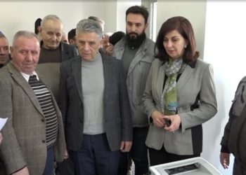 (VIDEO) SDA SANDŽAKA: PREDSJEDNIK STRANKE DR UGLJANIN DAO PODRŠKU LISTI ”SDA SANDŽAKA”