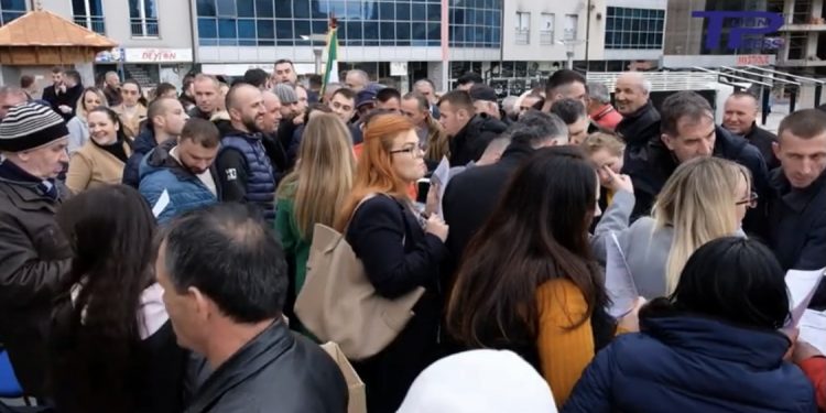 Počelo prikupljanje potpisa za listu SDA Sandžaka dr. Sulejman Ugljanin