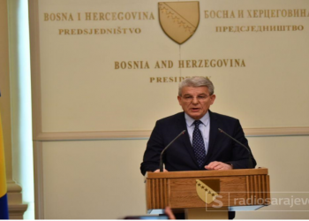 Džaferović otvoreno progovorio : “RS će nestati tako što će…”