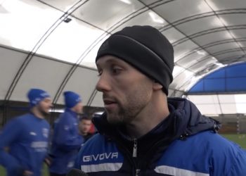 (VIDEO) Fudbaleri Tutina počeli pripreme za nastavak prvenstva u šumadijsko-raškoj zoni