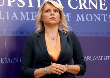 Vuksanović-Stanković razmotriće dalje korake nakon raspleta situacije na Cetinju