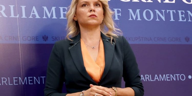 Vuksanović-Stanković razmotriće dalje korake nakon raspleta situacije na Cetinju