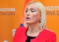 Azra Jasavić: URA je juče potvrdila ispravnost politike Pozitivne Crne Gore