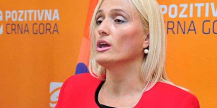 Azra Jasavić: URA je juče potvrdila ispravnost politike Pozitivne Crne Gore
