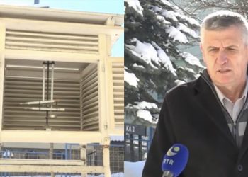 (VIDEO) Šefkija Bećiragić već 30 godina prati vremenske prilike u Rožajama