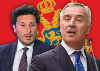 Abazović se susreo sa Đukanovićem