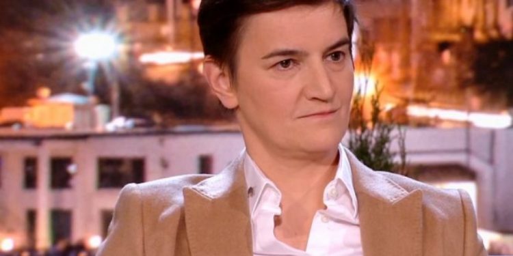 Premijerka Srbija otkrila detalje o svom životu: Milica je strožiji roditelj od mene