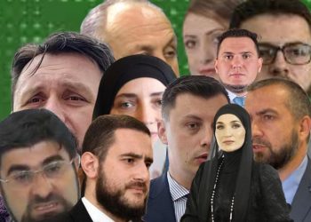 SPP u dva klana: Usame “počistio” Elifićku, Tandira, Muratovića, Lukač-Zoranić, Zećirovića, Kurtovića…
