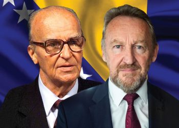 Šta je breme Izetbegovića