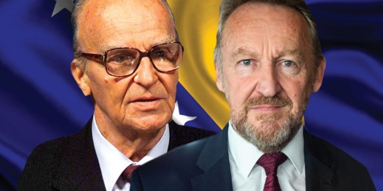 Šta je breme Izetbegovića