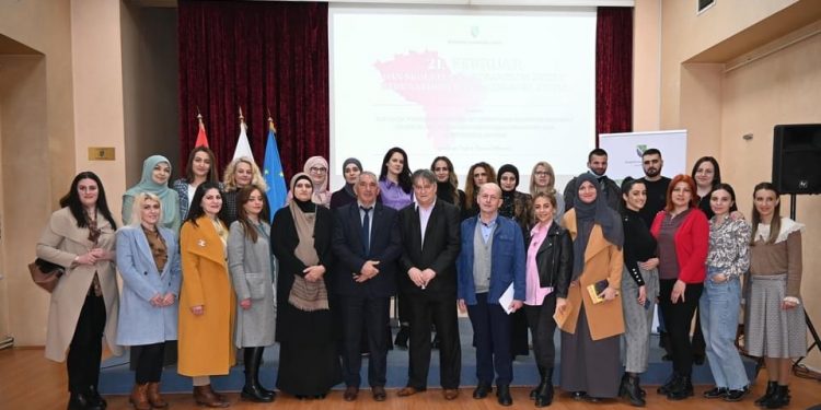 Počelo obilježavanje Dana školstva na bosanskom jeziku u Sandžaku