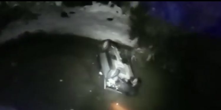 (VIDEO) Devojka sletela u provaliju kod Mehovog Krša