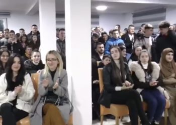 (VIDEO) SDA TUTIN: DONJA PEŠTER IZABRALA PREDSJEDNIKA ASOCIJACIJE MLADIH