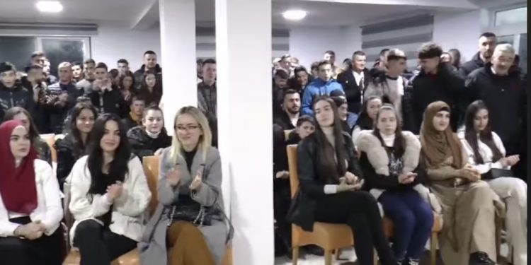 (VIDEO) SDA TUTIN: DONJA PEŠTER IZABRALA PREDSJEDNIKA ASOCIJACIJE MLADIH