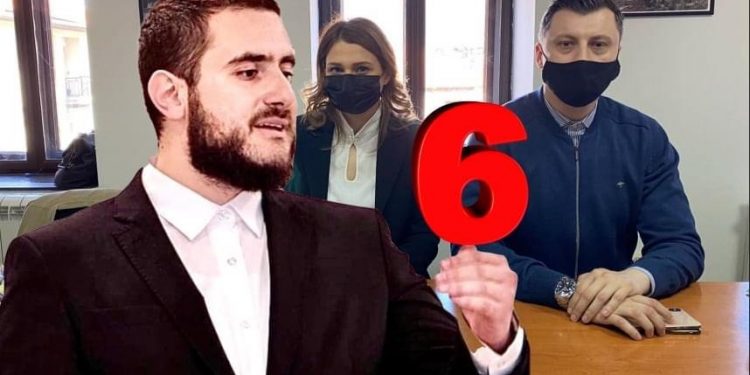 USAME UDARIO NA OBRAZ LIMSKOJ DOLINI