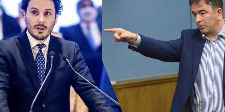 Medojević: Možda Abazović kao Albanac želi formiranje antisrpske vlade i raspad CG