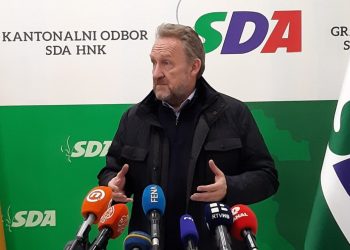SDA o prijetnjama HNS-a: Avanturisti koji sanjaju o obnovi “Herceg-Bosne” moraju imati na umu…