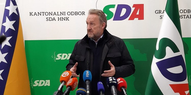 SDA o prijetnjama HNS-a: Avanturisti koji sanjaju o obnovi “Herceg-Bosne” moraju imati na umu…