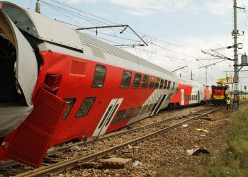 Sudar vozova u Njemačkoj, poginula najmanje jedna osoba