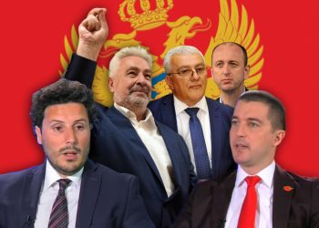 Abazović: Sjutra će ih još manje biti za podršku Vladi