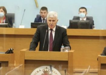 Dragan Čović poručio Srbima: Čuvajte Republiku Srpsku