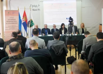 Curić: BNV se zalaže da svi građani Sandžaka budu sigurni, ravnopravni i da imaju iste mogućnosti u društvu